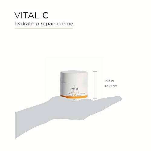 IMAGE Skincare Vital C Hydrating Repair Creme, oz multi reg 2.0 Ounce