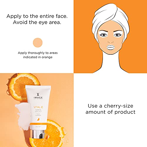 IMAGE Skincare Vital C Hydrating Water Burst, 2 Fl Oz