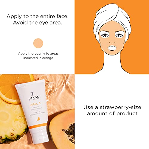 Image Vital C Hydrating Enzyme Masque 2OZ