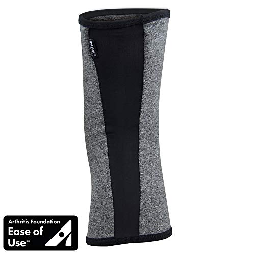 IMAK® Compression Arthritis Knee Sleeve, Small –Support Sleeve for All-Day Co...