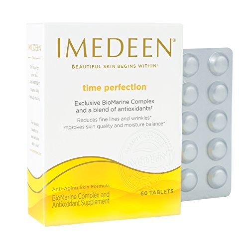 Imedeen Time Perfection (60 Count) Anti-Aging Skincare Formula Beauty Supplem...