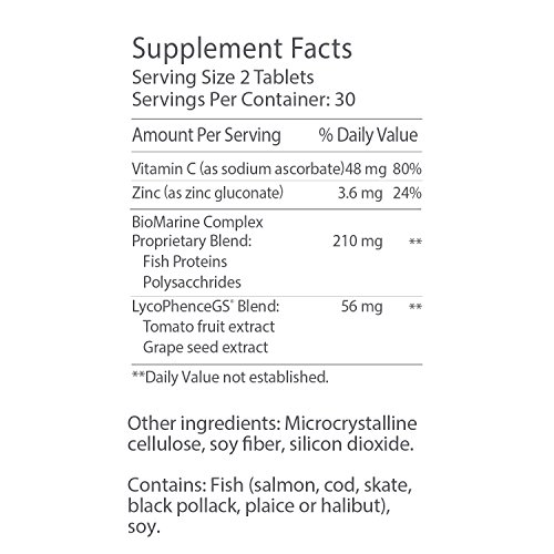 Imedeen Time Perfection (60 Count) Anti-Aging Skincare Formula Beauty Supplem...