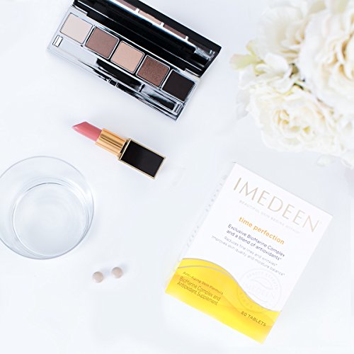 Imedeen Time Perfection (60 Count) Anti-Aging Skincare Formula Beauty Supplem...