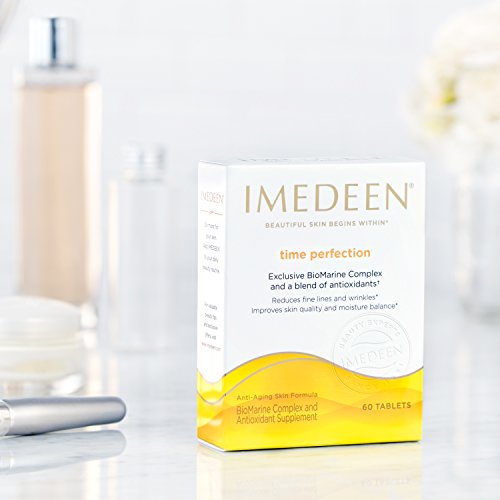 Imedeen Time Perfection (60 Count) Anti-Aging Skincare Formula Beauty Supplem...