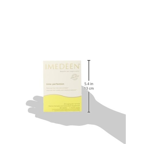 Imedeen Time Perfection (60 Count) Anti-Aging Skincare Formula Beauty Supplem...