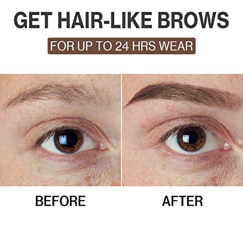 iMethod Eyebrow Pen - Upgrade Eyebrow TattooPen, Eyebrow Makeup, Long Lasting...