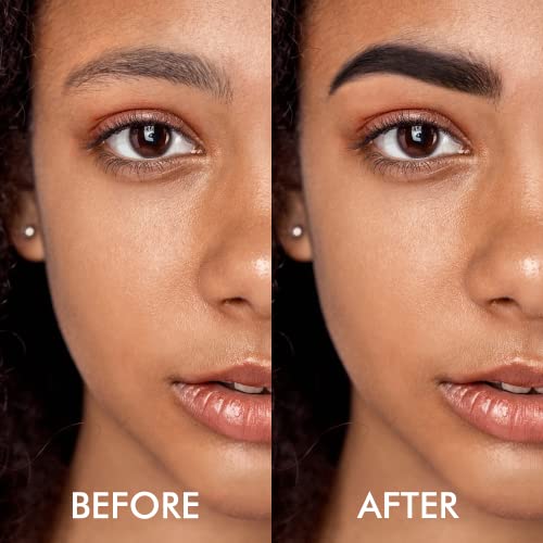 iMethod Eyebrow Stamp and Eyebrow Stencil Kit - Eye Brow Stamping Kit, Brow S...