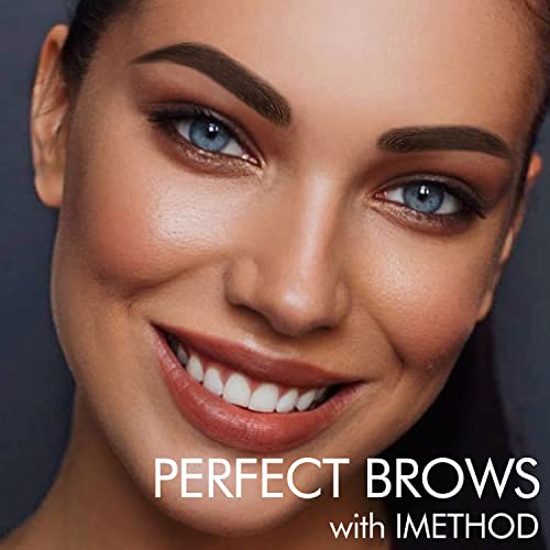 iMethod Eyebrow Stamp and Eyebrow Stencil Kit - Eye Brow Stamping Kit, Brow S...