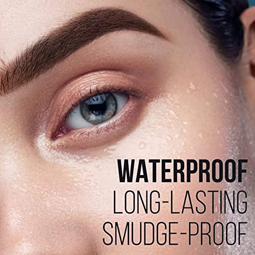 iMethod Eyebrow Stamp and Eyebrow Stencil Kit - Eyebrow Stamp and Shaping Kit...