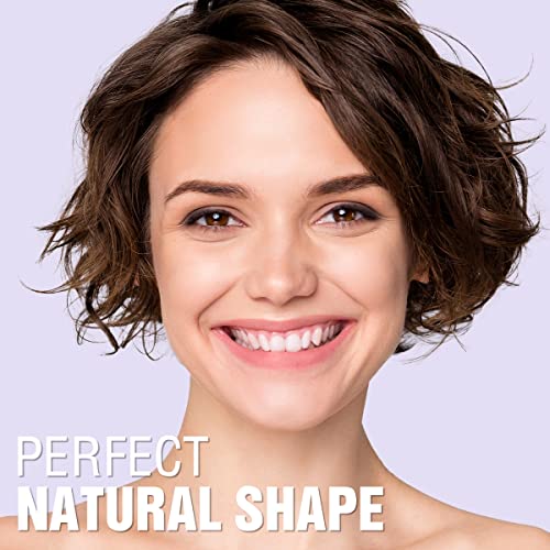 iMethod Eyebrow Stamp and Eyebrow Stencil Kit - Eyebrow Stamping Kit for Perf...