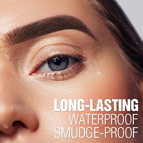 iMethod Eyebrow Stamp and Eyebrow Stencil Kit - Eyebrow Stamping Kit for Perf...