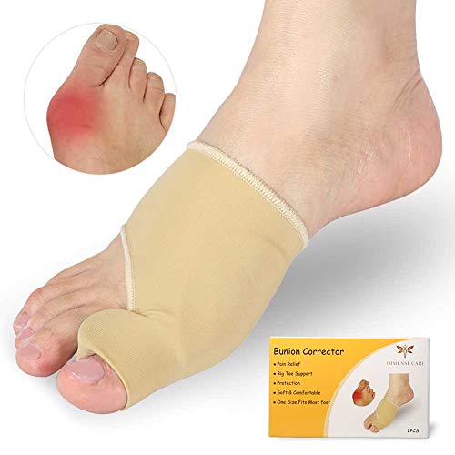 Bunion Corrector & Bunion Relief for Women and Men, Big Toe Separator Pain Re...