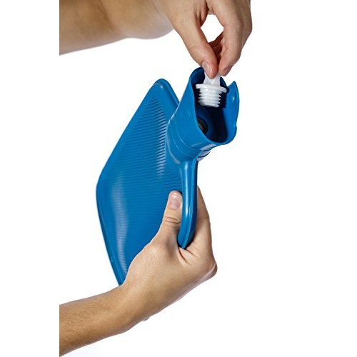 Best Colon Cleanse Enema Bag BPA Free with Tubing (2 Quart) Hot Water Bottle ...
