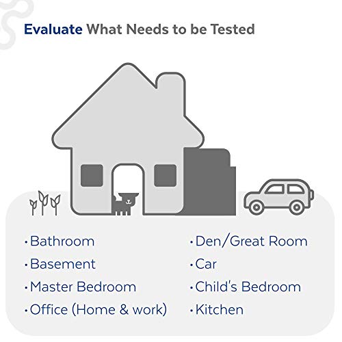 ImmunoLytics DIY Mold Test Kit for Home - Easy to Use Professional Mold Testi...