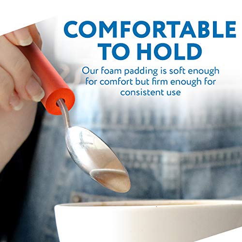 6-Pack of Foam Grip Tubing/Foam Tubing - Ideal Grip Aid for Utensils, Tools a...