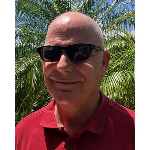 In Style Eyes Insight Full Reader Sunglasses, Full Lens Magnification, Classi...