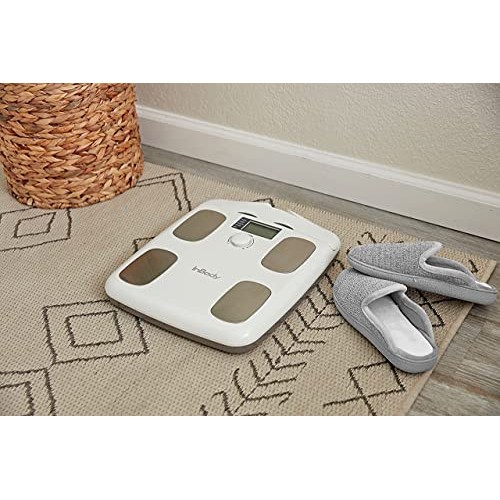 InBody H20B Smart Full Body Composition Analyzer Scale - BMI, Body Fat, Muscl...