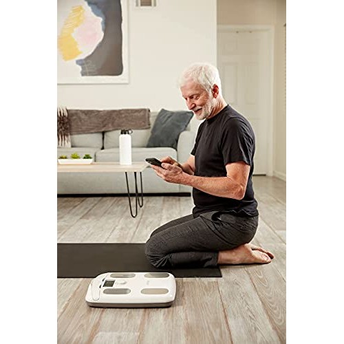 InBody H20B Smart Full Body Composition Analyzer Scale - BMI, Body Fat, Muscl...