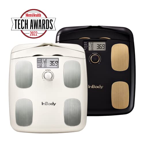InBody H20N Smart Full Body Composition Analyzer Scale - BMI, Body Fat, Muscl...