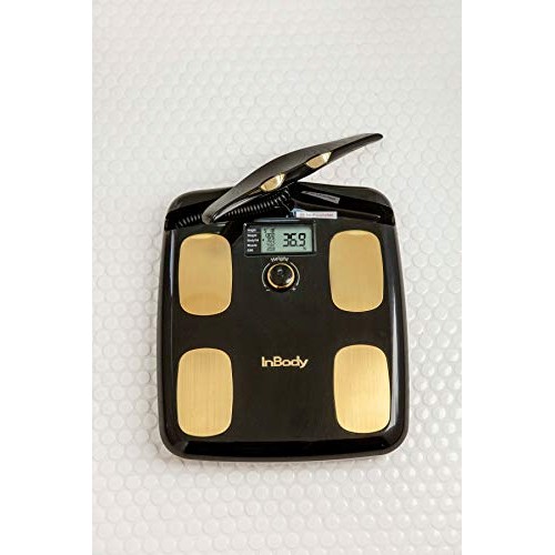 InBody H20N Smart Full Body Composition Analyzer Scale - BMI, Body Fat, Muscl...