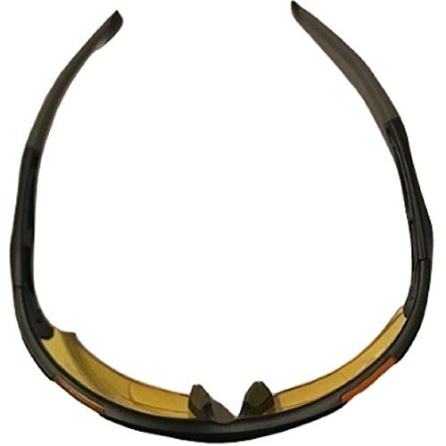 The Jackson HD Night Driving Safety Glasses with Bifocal Readers, Unisex Half...