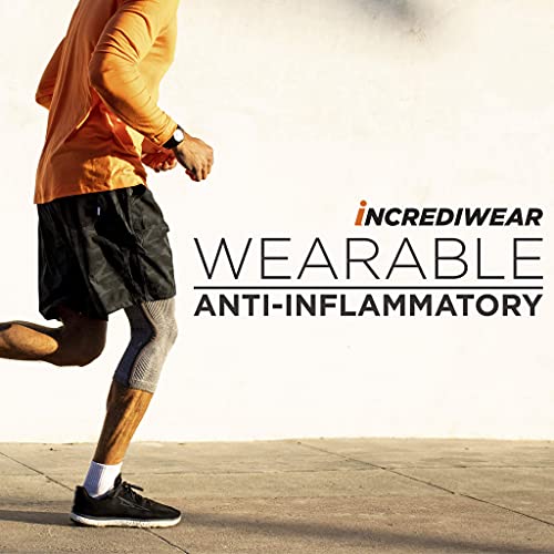 Incrediwear Knee Sleeve – Knee Brace for Joint Pain Relief & Swelling, Knee S...