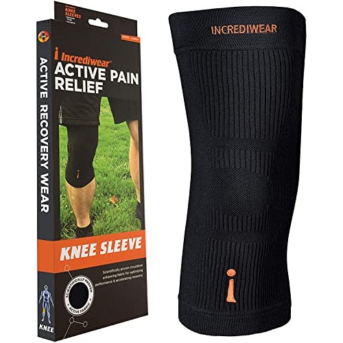 Incrediwear Knee Sleeve – Knee Brace for Joint Pain Relief & Swelling, Knee S...