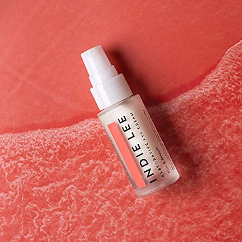 Indie Lee Restorative Eye Cream - Firming Under-Eye Treatment Cream for Wrink...