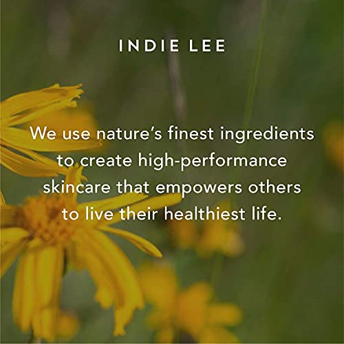 Indie Lee Restorative Eye Cream - Firming Under-Eye Treatment Cream for Wrink...