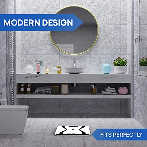 INEVIFIT Body-Analyzer Scale, Highly Accurate Digital Bathroom Body Compositi...