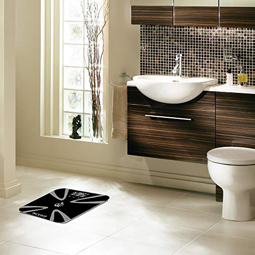 INEVIFIT Body Fat Scale, Highly Accurate Digital Bathroom Body Composition An...