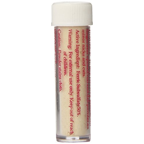 Infalab Nick Relief Styptic Powder, 3 Count