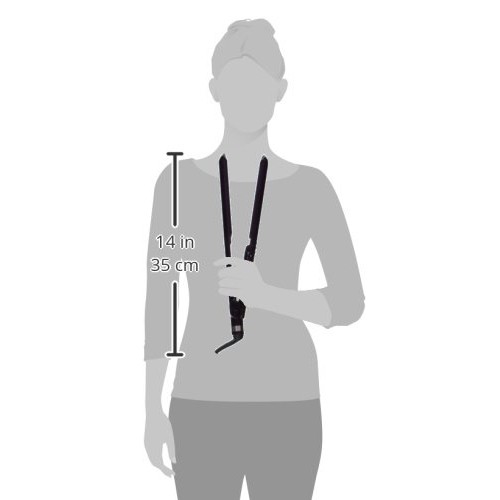 INFINITIPRO BY CONAIR Tourmaline Ceramic Flat Iron, 1-inch