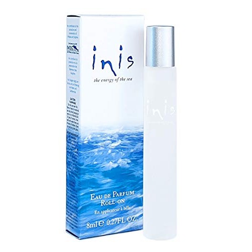 Inis the Energy of the Sea Roll-On Perfume, 0.27 Fluid Ounce