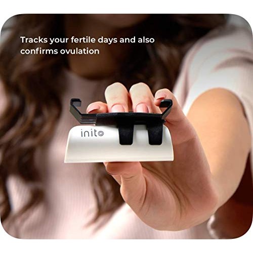 Inito Track & Confirm Ovulation Test & Fertility Monitor | Shows Actual Level...