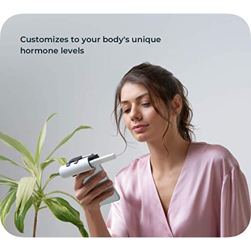 Inito Track & Confirm Ovulation Test & Fertility Monitor | Shows Actual Level...