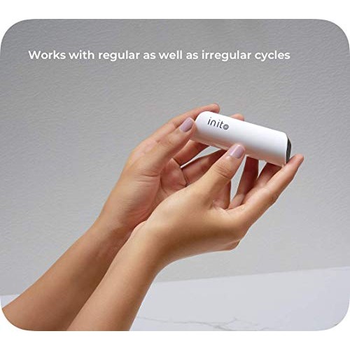 Inito Track & Confirm Ovulation Test & Fertility Monitor | Shows Actual Level...