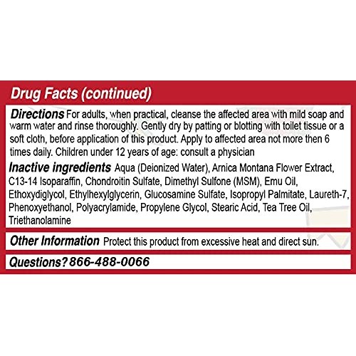 Inked Inspired Tattoo Numbing Cream - Topical Anesthetic Lidocaine Cream - wi...