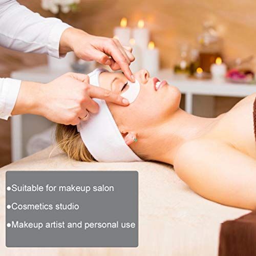 Eyelash Extension Eye Pad, 100 Pairs Under Eye Pads, Lint Free DIY False Lash...