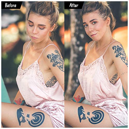 INKredible Tattoo Cream Colour Enhancement – Tattoo Care Balm Keeps Your Ink ...