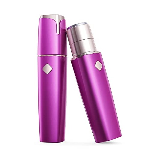 Facial Hair Removal for Women, Lithium-Ion Women's Painless Hair Remover, Rec...