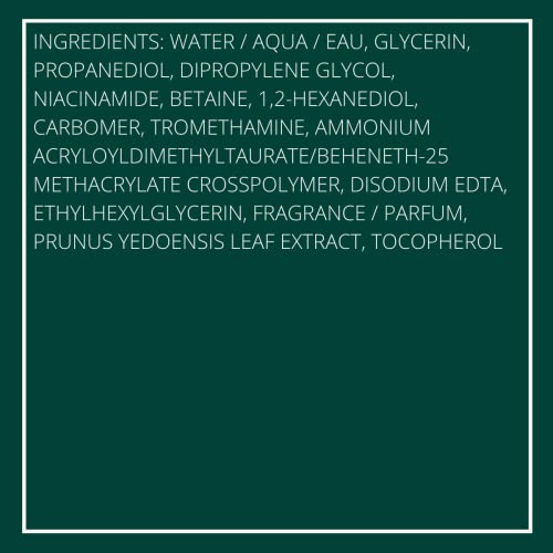 innisfree Cherry Blossom Dewy Glow Jelly Cream Face Moisturizer , 1.69 Fl Oz ...