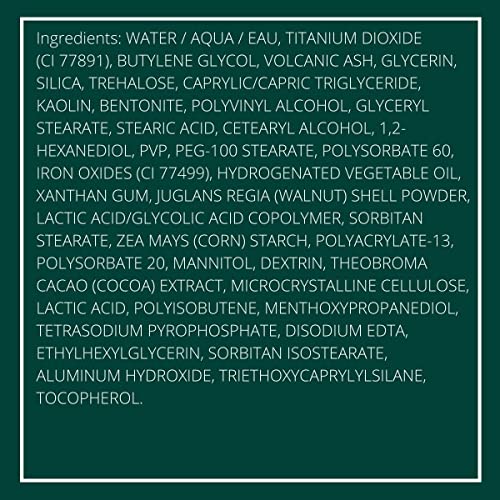 innisfree Pore Clearing Clay Mask 2X Super Volcanic Clusters Face Treatment