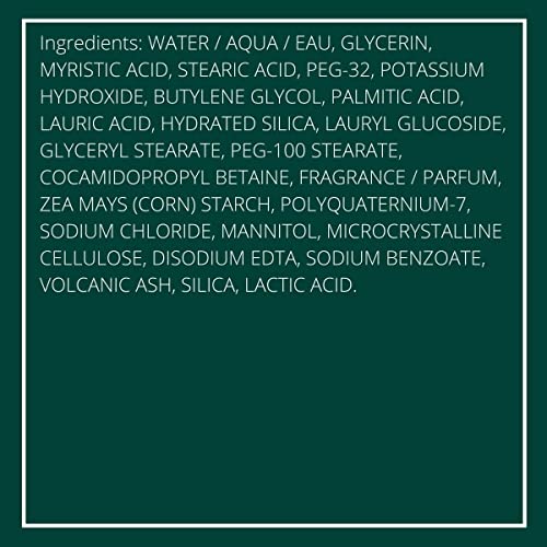 innisfree Pore Clearing Facial Foam with Volcanic Clusters Face Cleanser