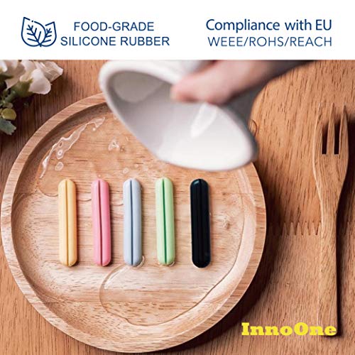 InnoOne 2 Pairs Silicone decompression ear pads for Oxygen Tubing, Face mask,...