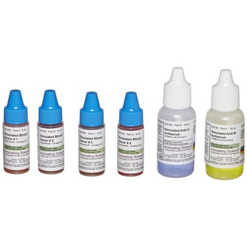 Innovating Science Refill for ABO Blood Typing Kit IS3100