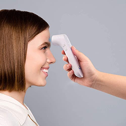 Innovo iP900AP Fingertip Pulse Oximeter and Touchless Digital Forehead Thermo...