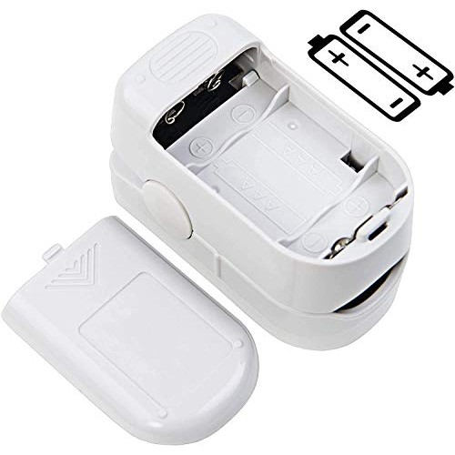 Innovo Premium iP900BP Fingertip Pulse Oximeter Blood Oxygen Monitor with Ple...