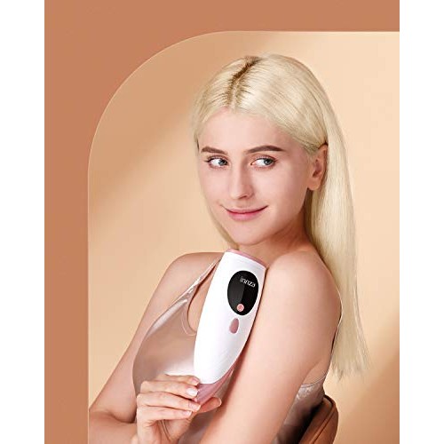 IPL laser Hair Removal for Women and Men,999,000 Flashes Auto Manual Modes 5 ...
