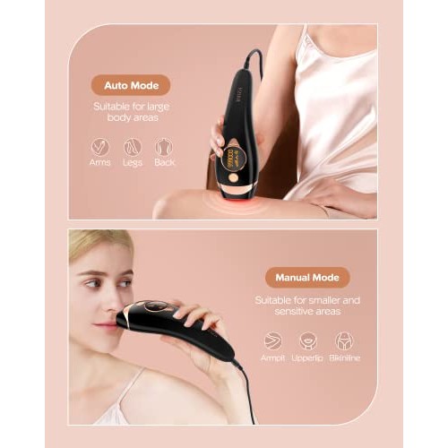 Laser Hair Removal,IPL Hair Removal for Women and Men At-Home,Upgrade to 999,...
